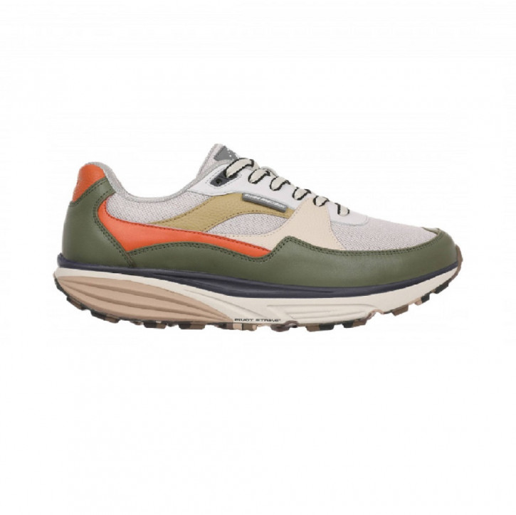 Narita II Green Mix M MBT Schuhe